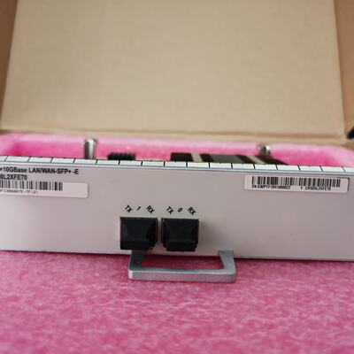 华为NE40E CR5D0L2XFE70 2端口10GBas议价
