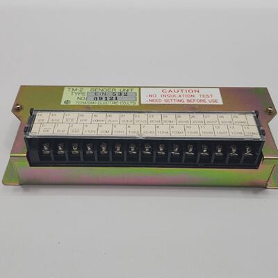TERASAKI EIN532 TM2 Sendeeinheit