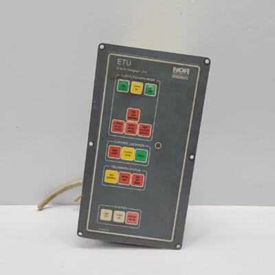 NORCONTROL ETU ENGINE TELEGRAPH UNIT HA334970A