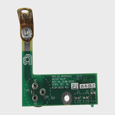 AMATAPPLIEDMATERIALS0100-20335VACUUMRELAYSWITCHASSY0