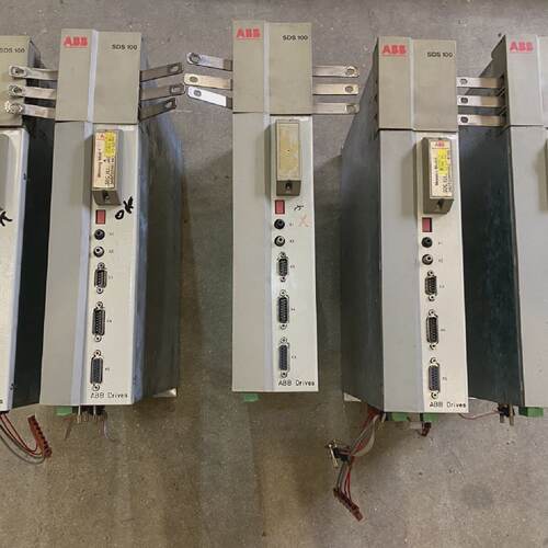1pc X ABB SD101004A2670V010000 3ADT211033R0002  Memory Unit