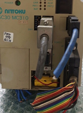 寻《安川控制器NSC30MC310