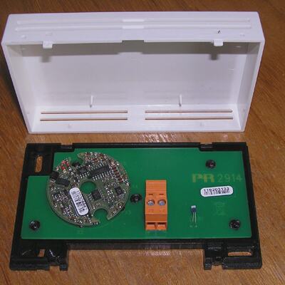Unused  PR Electronics PR 2914 2wire room temperature transm