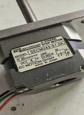 ECMOTION步进马达SECM243-S1.01【询价】