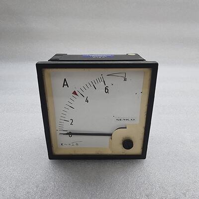 SEMCO AMMETER 030A