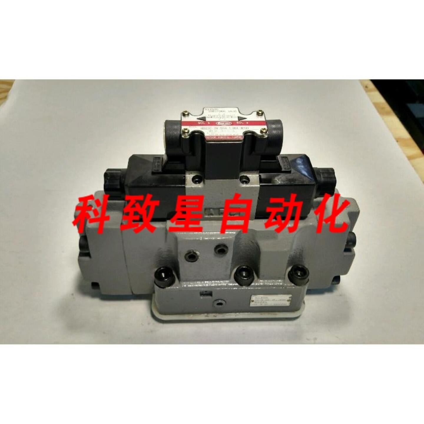 工业配件丰兴电磁直动阀 HDD3C-3W-BGA-1-06A-WYA1带AUC