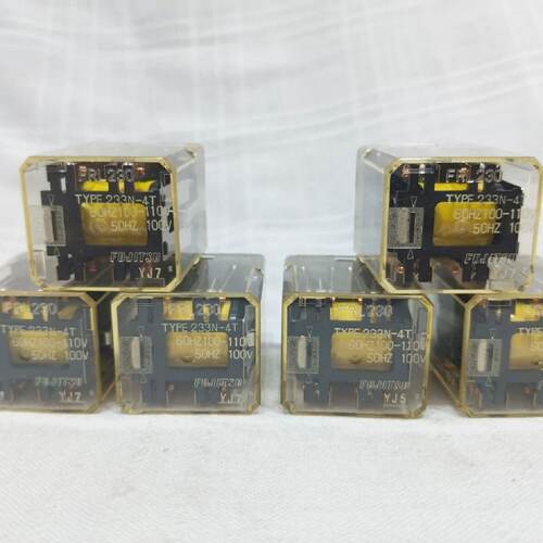 FUJITSU YJ7 FRL230  TYPE 233N4T RELAY