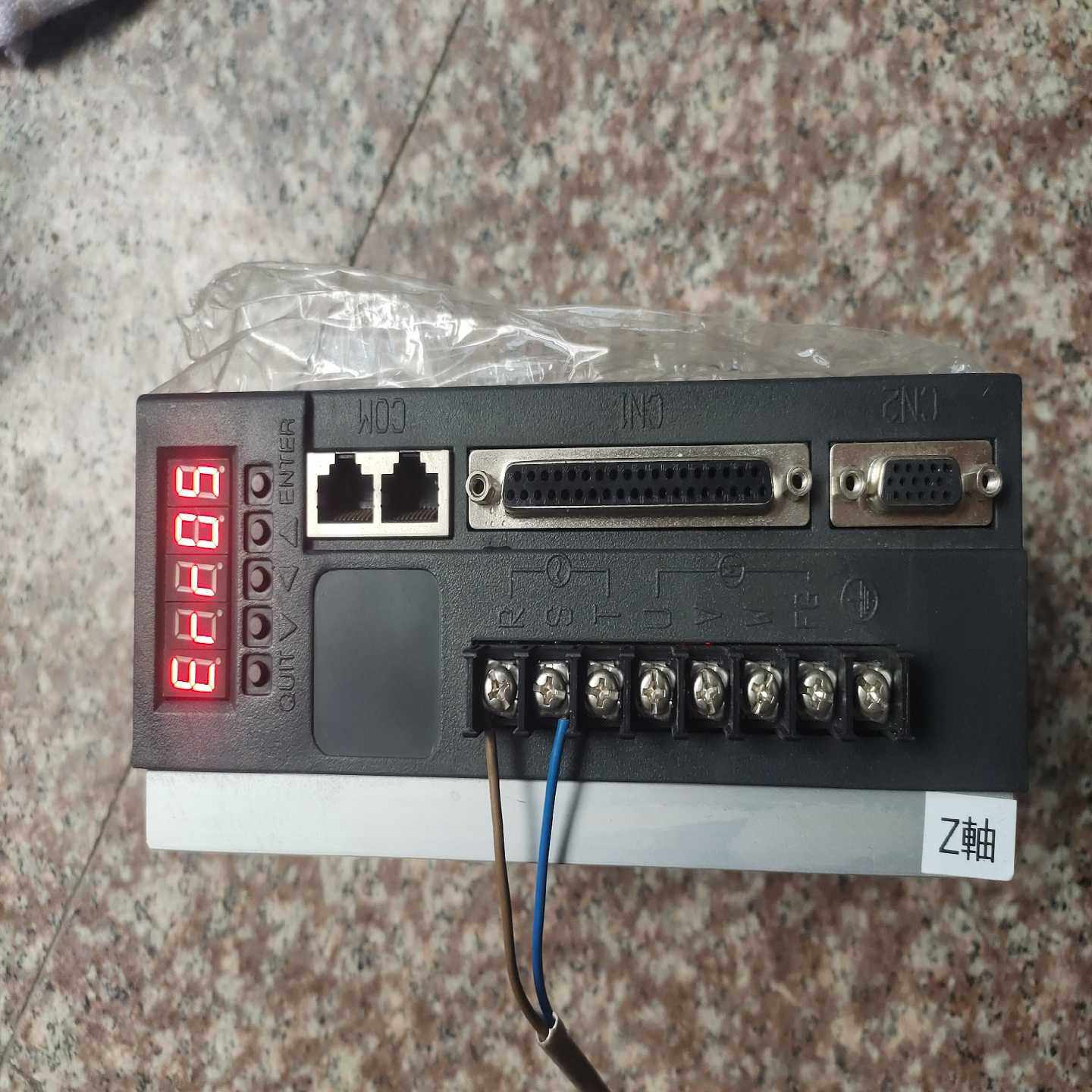 咨询-台湾CSIM步进驱动CS60-03C5AE360w有