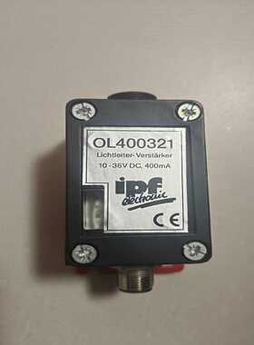 询价德国IPF信号放大器OL400321