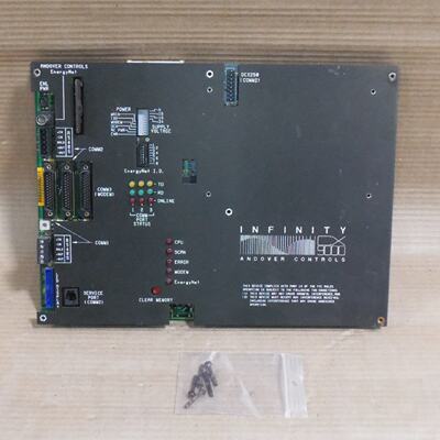 ANDOVER CONTROLS CORP INFINITY CX 9000 CIRCUIT BOARD 0110005