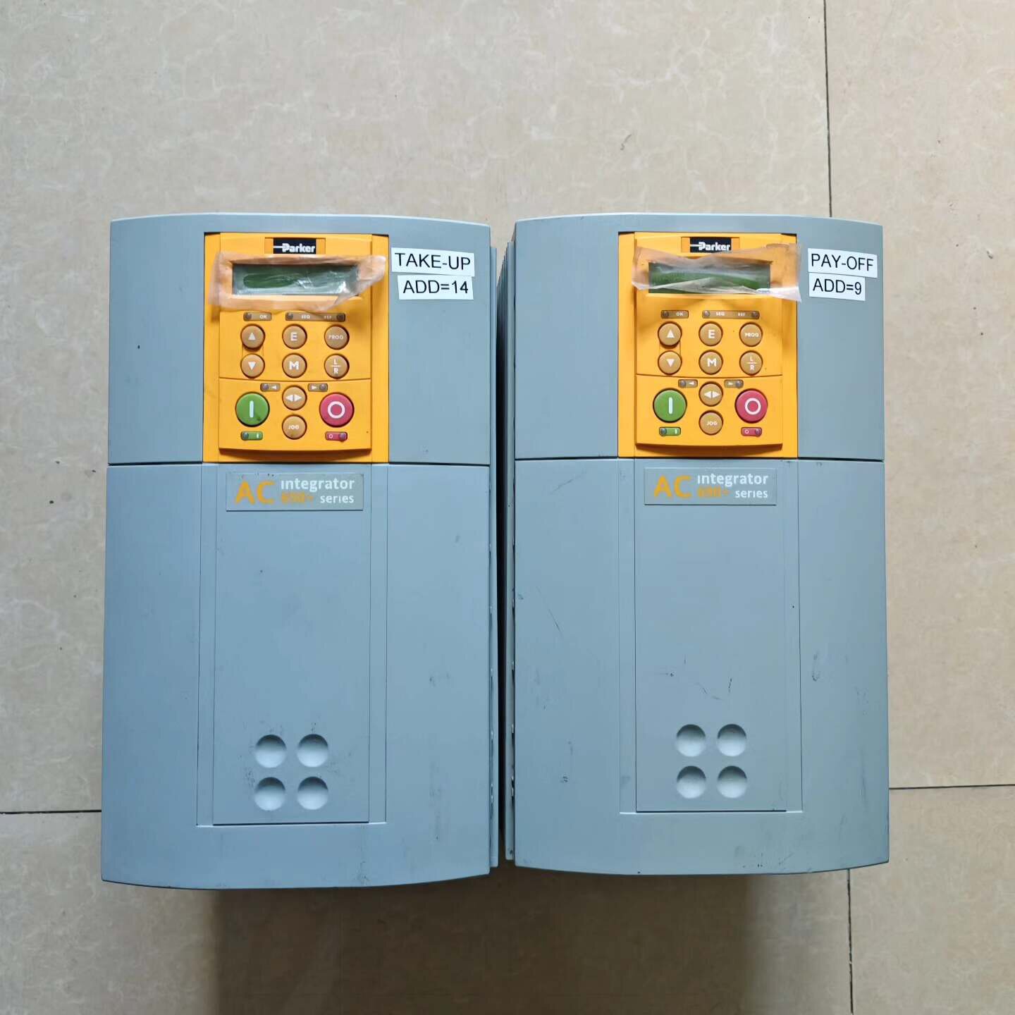 【询价】派克690变频器15KW