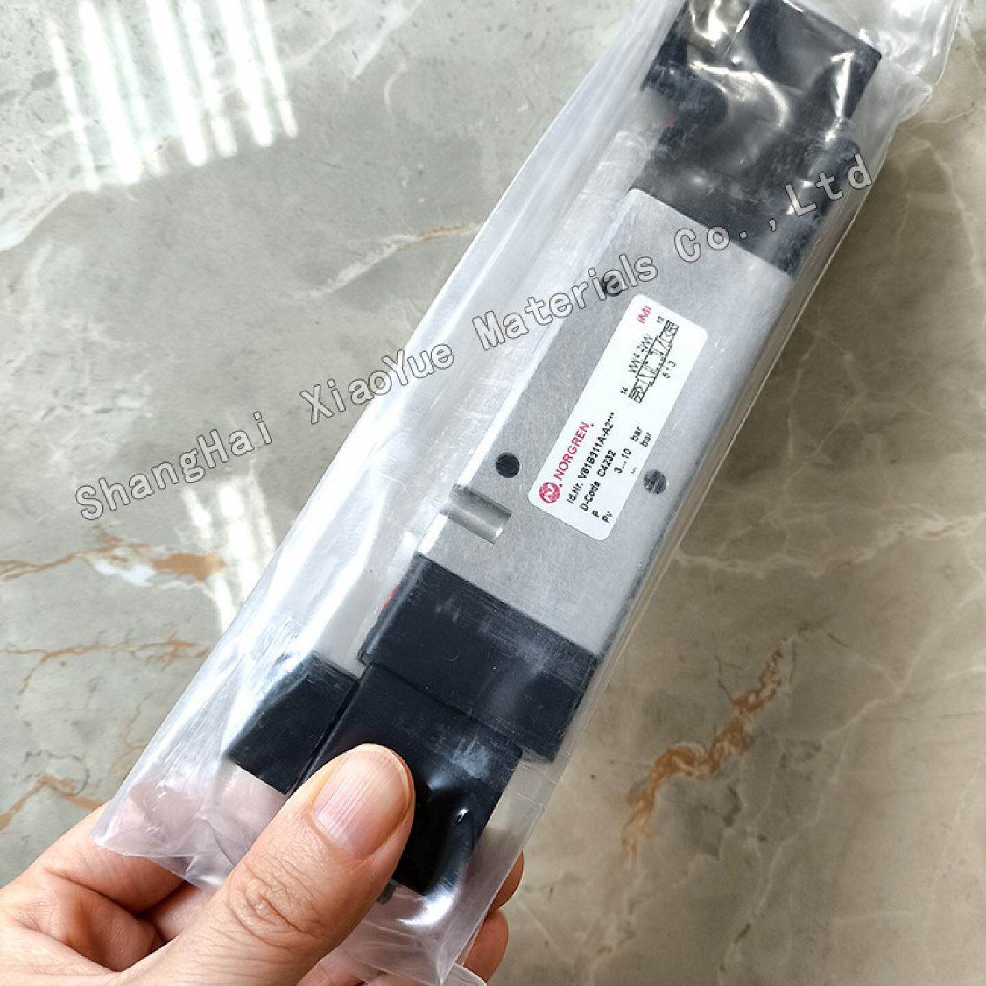 原装正品英国诺冠NORGREN电磁阀V61B517A-A2埃迈诺冠气动控制元件