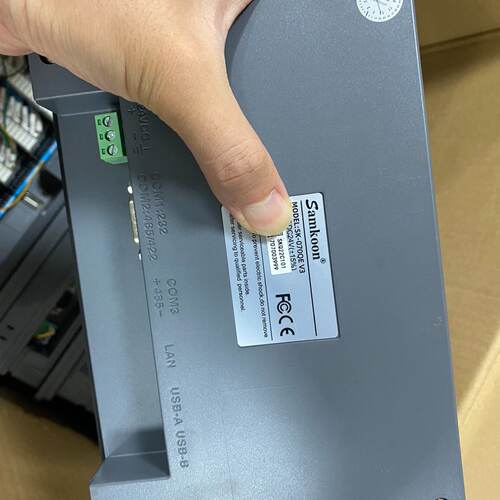 议价显控触摸屏SK070QEV3适用