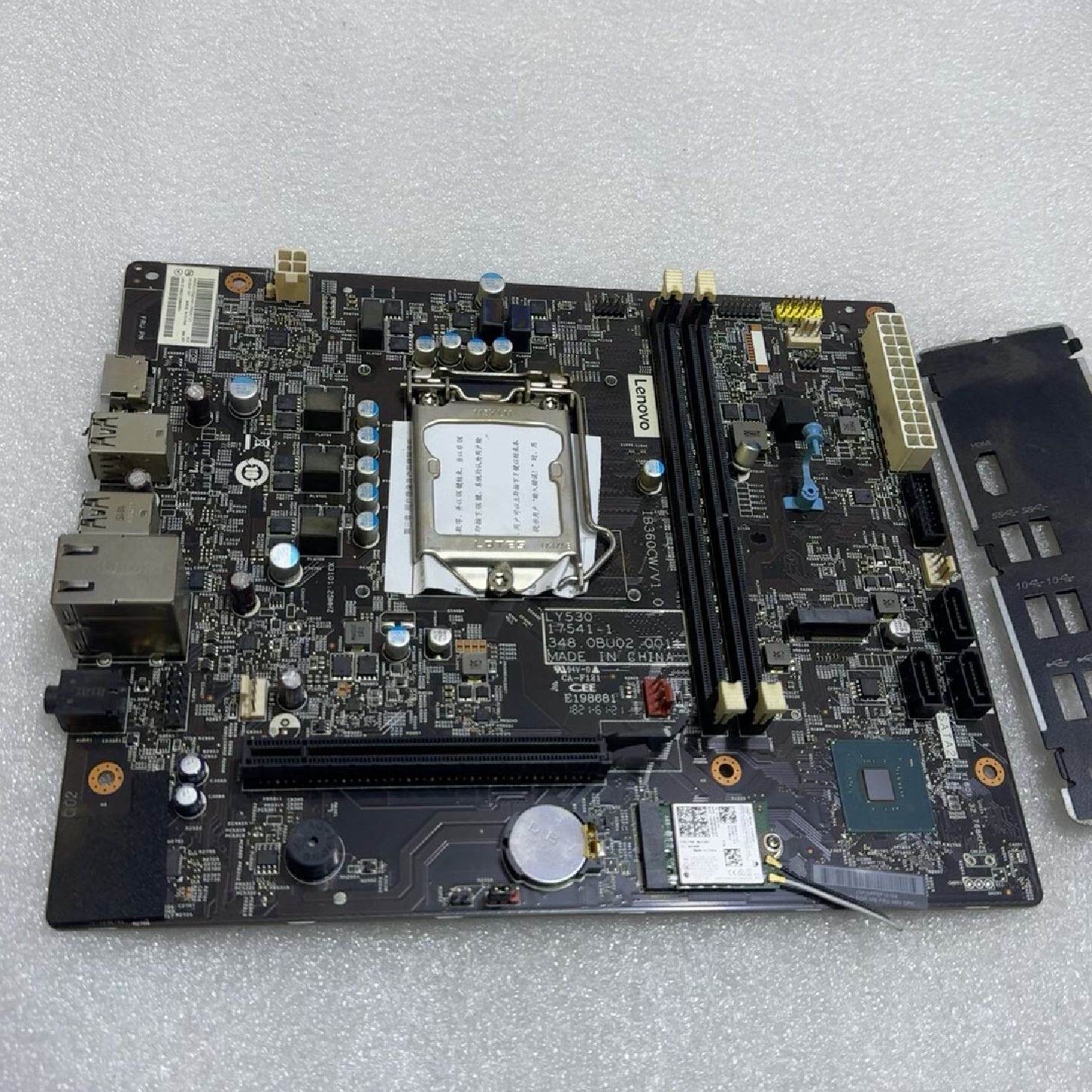 联想ly530 联想拯救者刀刃 联想IB360CM 拆机主板--议价商品
