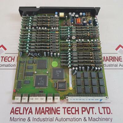 ALCATEL Z24 3BA 53065 Analoge Erweiterung Leiterplatte 3BA53