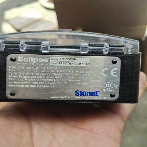 美卓Stonel阀门限位开关执行器回讯器EN33P0询价