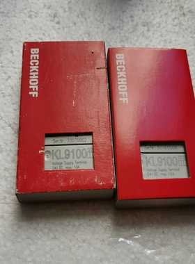 倍福KL9100询价