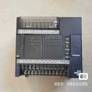 欧姆龙PLCCP1L D成色如图二手 M30DT