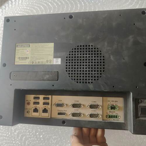 询-研华ppc6120工控机一体机配置i54570t加16G