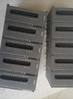 议价台达PLC扩展模块AS16AN01RAAS16AN01T