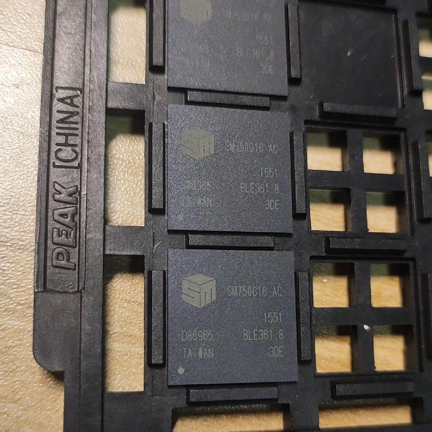 询价-SM750GX160001AC  SM750G16