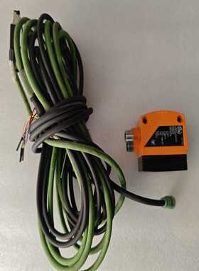 德国IFM易福门工业视觉传感器O2IROS-G/DRS232--议价商品