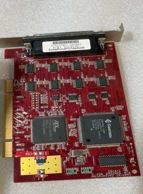 （明明电子）X45美国 Comtrol 5302265数据釆集卡实物