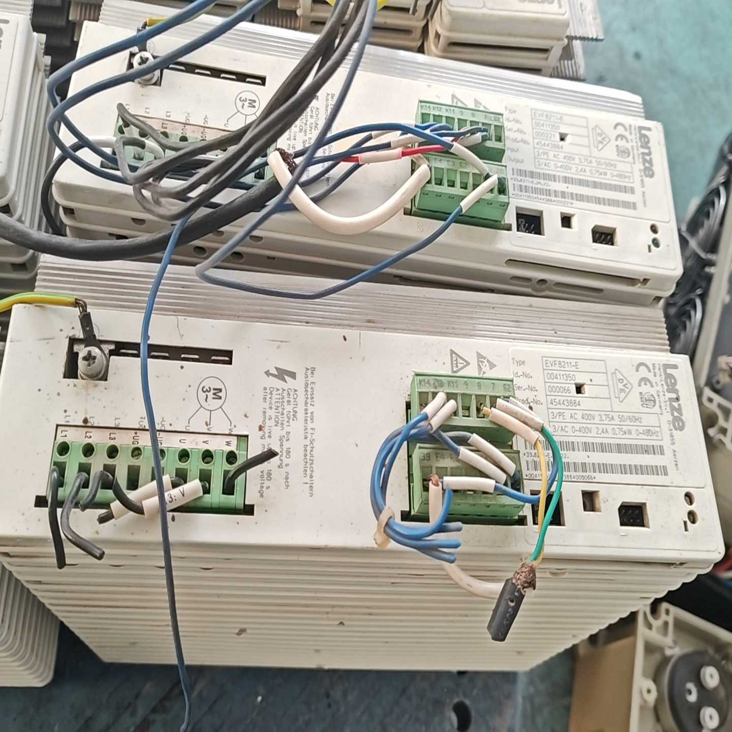 【议价】EVF8211-E，伦茨变频器0.75KW功能,EVF8适用