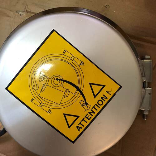 （请询价）Rosemount Tankradar 915006887