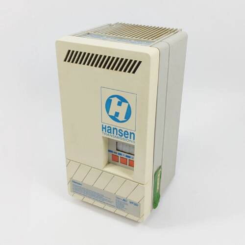 Hansen Transmissions VF3D3801.5 Variable Frequency Inverter