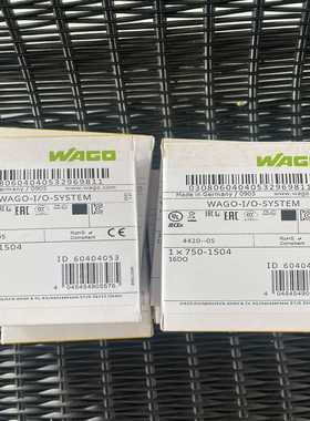 wago万可16位数字模块750-1504750-14【询价】