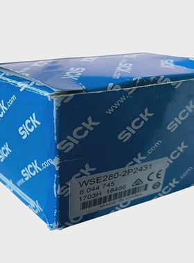 SICKWS280-2D2431PN:6044745SensoreFotoelettricoW280-2NU