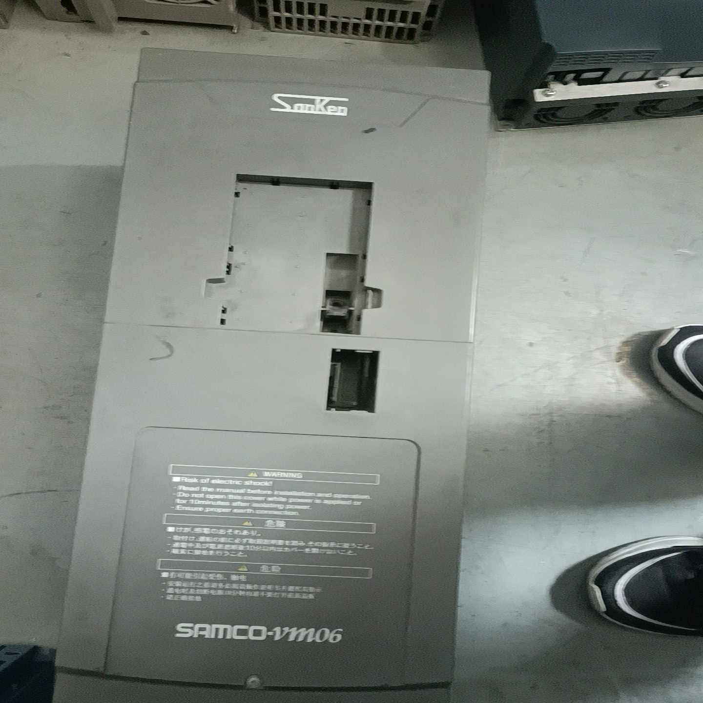 三肯30KW变频器VM06-0300-N4询价