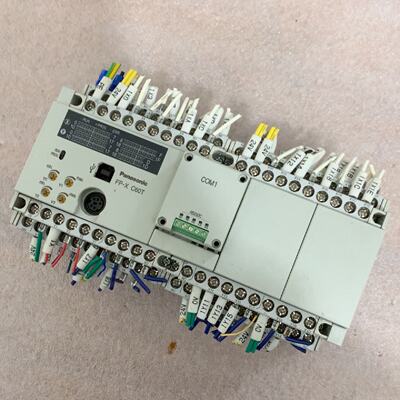 松下PLCFPXC60T带AFPXCOM1模块原--议价商品