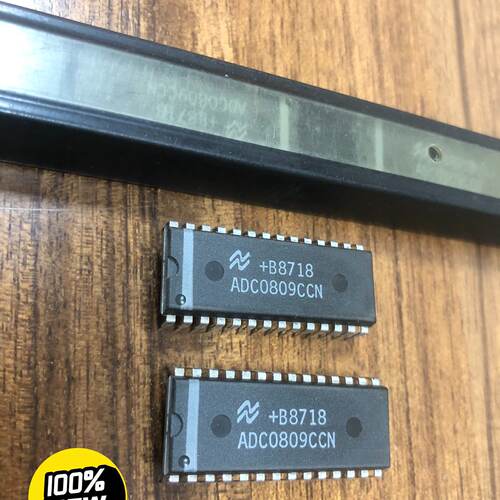 ADC0809CCN积压货只剩8个-询