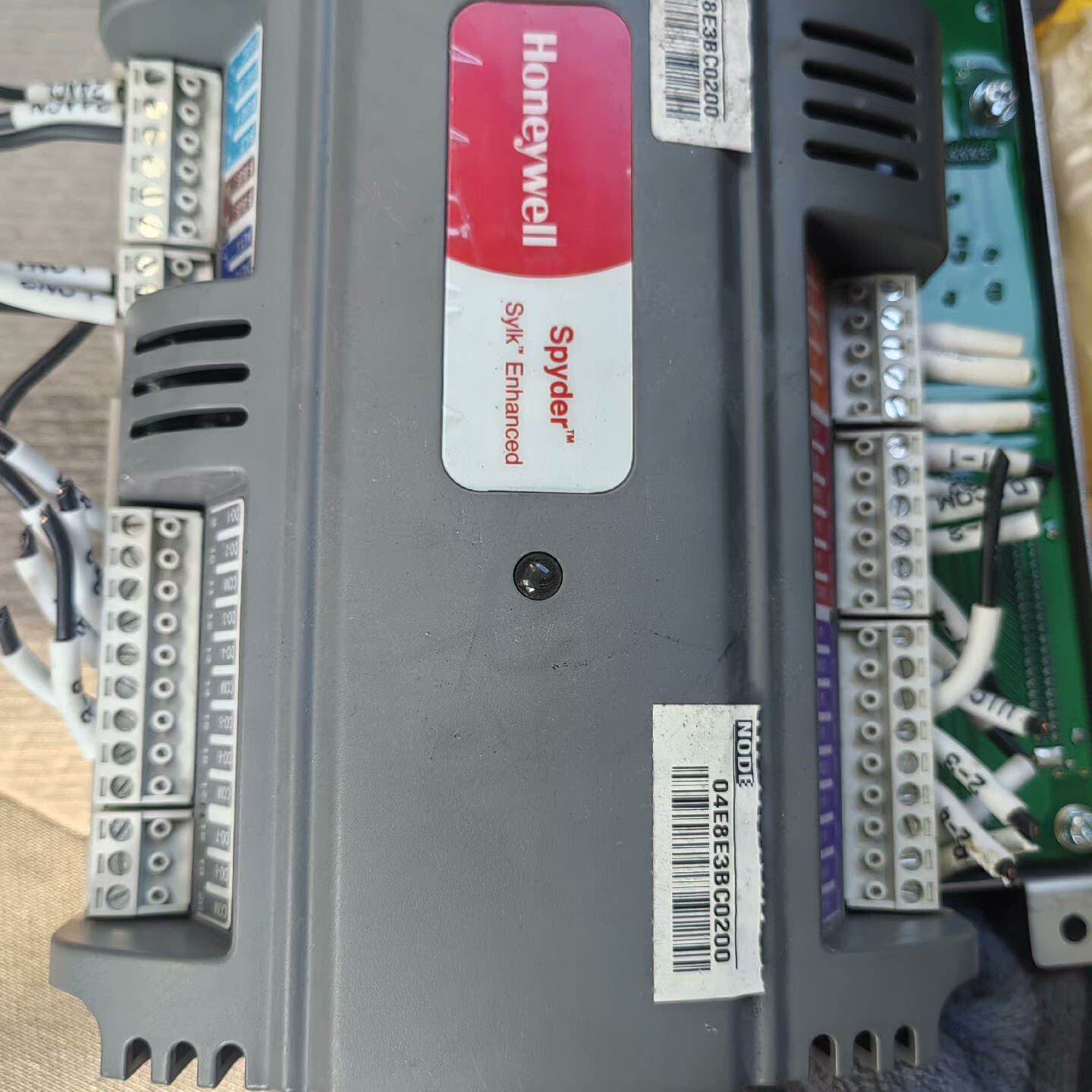 霍尼韦尔控制器PUL6438S原装进口拆机旧货成色如图无划