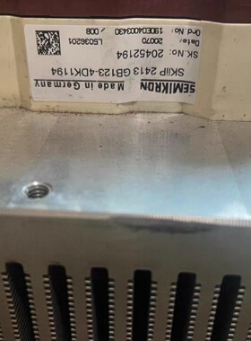 议价赛米控SEMIKRON SKiiP2413GB1123-4DK1194