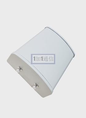 8/10dBi698-960/1710-2700MHz双极化定向基站板状天线四网通