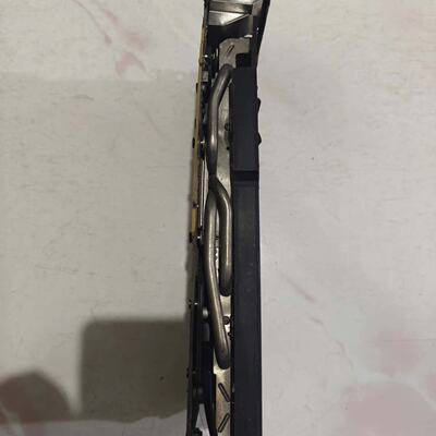 微星R9 270X GAMING 2G显卡，拆机功能未测试，--议价商品