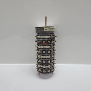 Interruptor Rotativo ELECTROSWITCH W2 508A459G25
