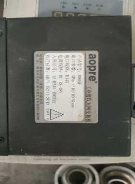 aopre工业级百兆5口交换机D805F导轨式非网管理型询价