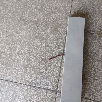 路沿石侧边侧石树围边挡泥芝麻白路沿石路缘平石侧石内庭金条石院