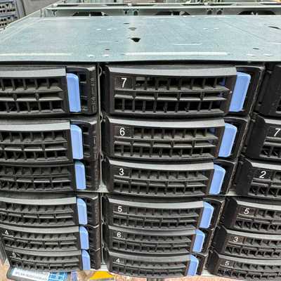 浪潮NF5460M4 准系统平台 3.5寸36盘位