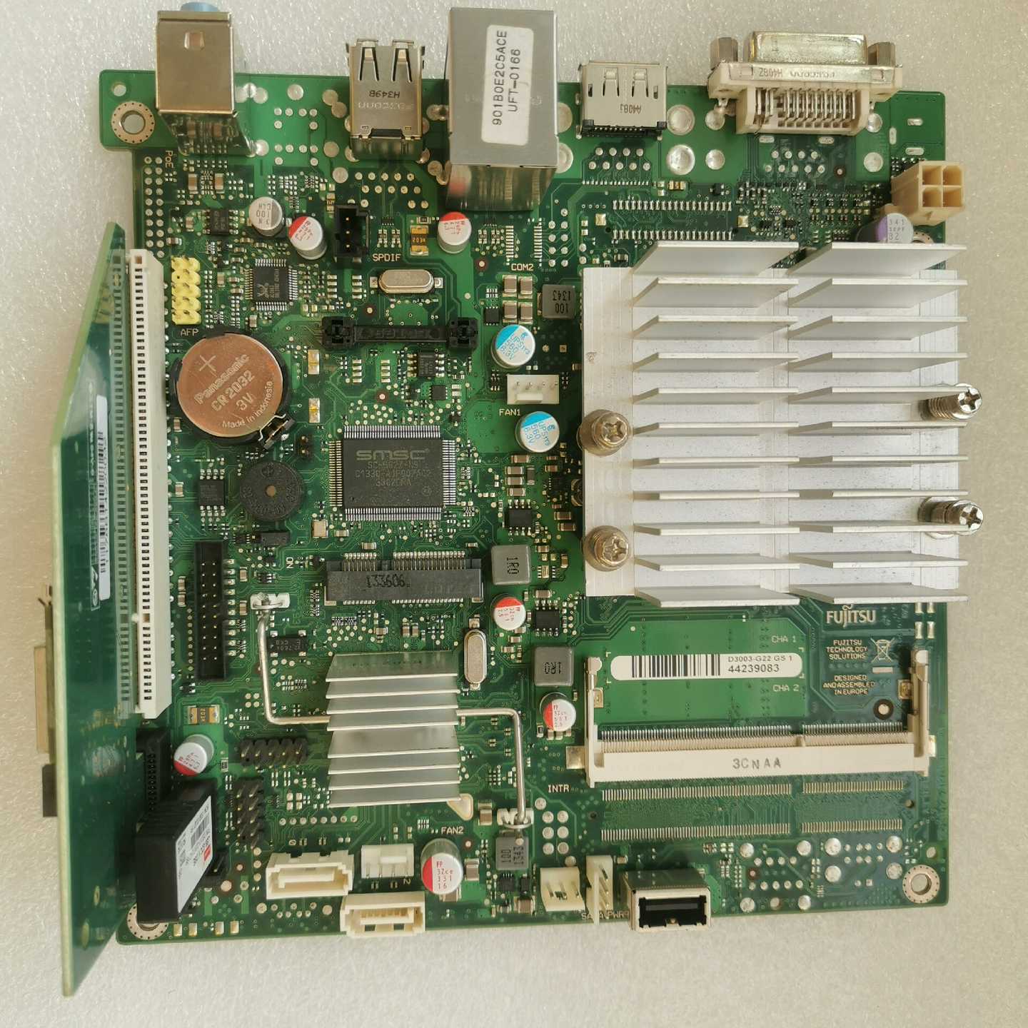 富士通D3003-G22GS1工控机主板询价