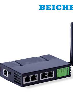 议价-XCNet-MIT-S适用三菱Q/R系列（网口）转MC、MODBUSTCP（无线