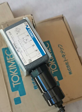 东京计器溢流阀TGMC-3-PT-GW-50，看上拍【议价】