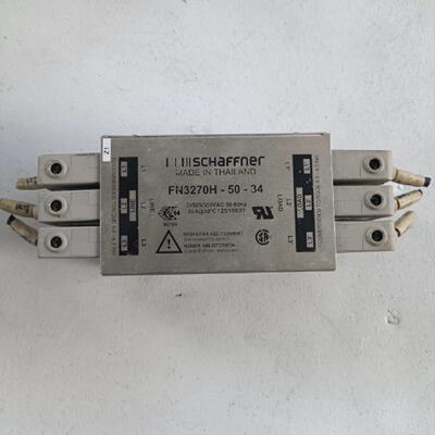 询》SCHAFFNER滤波器