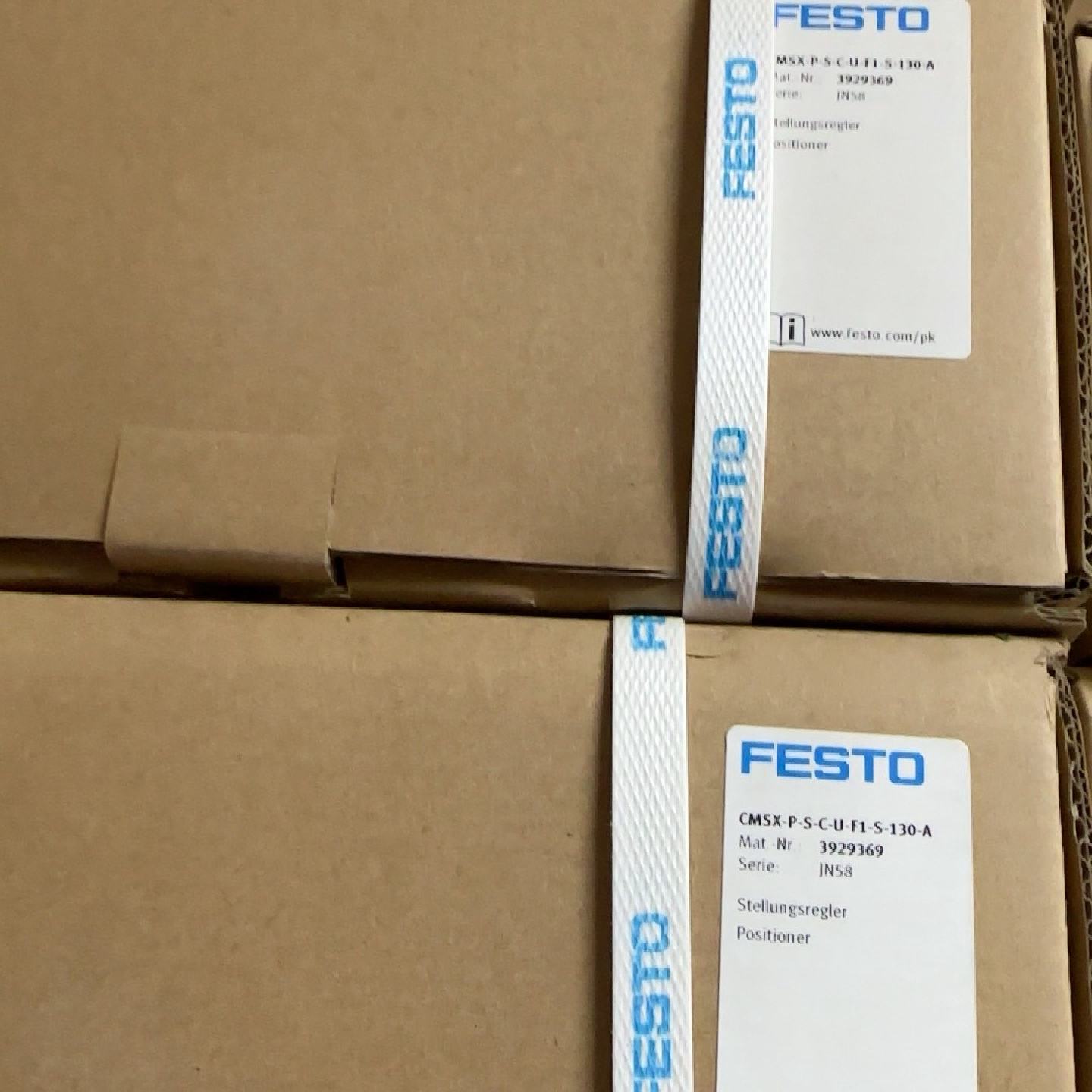 【议价】FESTO 费斯托 定位器 CMSX-P-S-C-U-F1-适用019