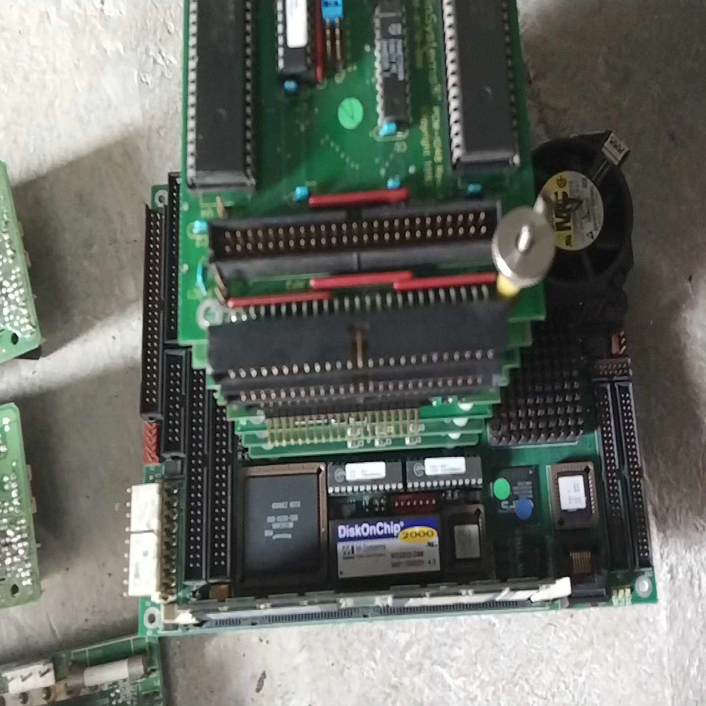 咨询-EBC-BXRevC工业设备主板EBC-BXPLUS-