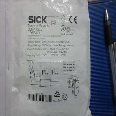 全新SICKGL6-N4212(GL6-N4211)带支架现货*--议价商品